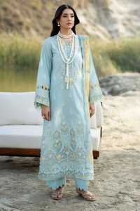 Wholesale Prices Pakistani Designer Casual Party Wear <b>EID</b> Heavy Embroidery Chicken Kari Stitched Indian Pakistani Salwar Kameez - Product Image 2
