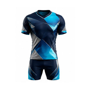 Tenue de football au design élégant, légère et confortable pour l'équipe, idéale pour un usage quotidien - Product Image 1