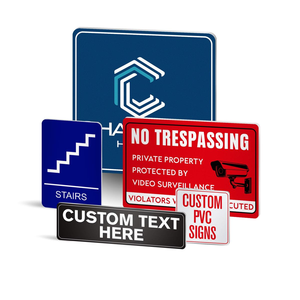 Señales de Tráfico Reflectantes de Alta Calidad Directas de Fábrica con Impresión de Película Reflectante de Grado Ingeniería para Puertas Móviles - Product Image 1