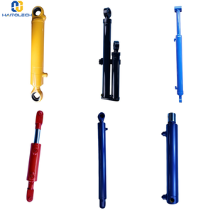 Di alta qualità braccio escavatore braccio braccio secchio idraulico cilindro Ex120-5/-6 Ex110 a basso prezzo per le parti di macchine edili - Product Image 2