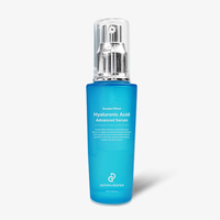 Sérum liquide hydratant DIFFER&DEEPER à l'acide hyaluronique et au panthénol pour le visage, hydratation pour tous les types de peau, pour femmes