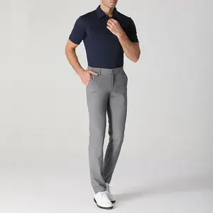 Pantalones Deportivos Personalizados de Alta Calidad, Acolchados, para Clima Frío, Invierno, Hombre, Joggers Casuales, Impermeables, de Algodón - Product Image 4