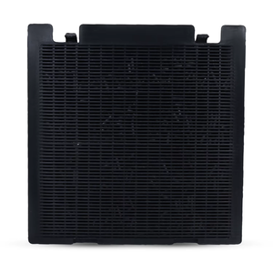 Filtro de Aire Cuadrado de Plástico en Oferta para Campanas Extractoras con Carbón Activado para Uso Doméstico y en Cocinas de Hoteles - Product Image 4