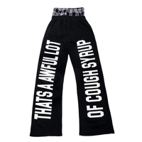 Pantalon de jogging ample en coton délavé pour homme, style streetwear, modèle Asali, en promotion en ligne