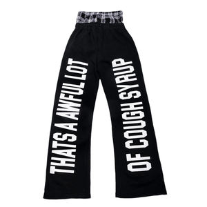 Pantalones Jogger de Algodón para Hombre, Estilo Urbano Holgado, con Efecto Drip y Acabado Ácido, Pantalones Asali para Venta Online - Product Image 6