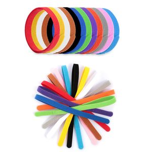 Collari identificativi regolabili a doppia faccia a 12 colori per cuccioli in crescita - Product Image 2