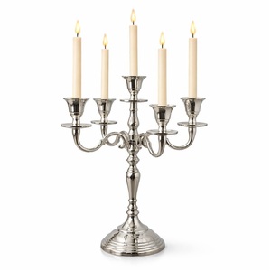Portavelas Metálico de Alta Calidad para Decoración del Hogar, Bodas, Eventos y Festivales, Disponible para la Venta - Product Image 5