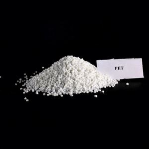 Jade CZ302 Pet Raw Material Granules Jade Pet Resin Granules 100% Virgin for All Bottles - Product Image 1