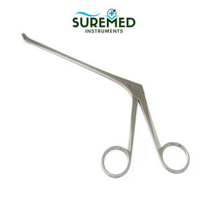 Rongeur intervertebral Peapod en acier inoxydable à coupe ascendante, instrument chirurgical orthopédique certifié ISO13485 CE - Product Image 6