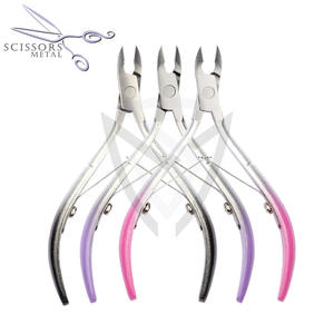 Coupe-cuticules en acier inoxydable de qualité chirurgicale, ouverture large, durable, coupe-ongles professionnel pour le soin des ongles - Product Image 4