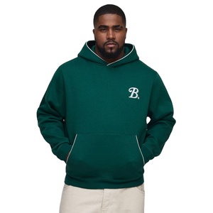 Sudaderas Extra Grandes con Forro Polar 100% Algodón, Impresión Personalizada, 26 Colores, 370/430 g/m², Transpirables, Resistentes al Viento, Servicio OEM - Product Image 1