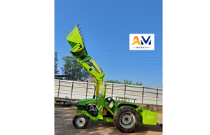 Accesorio de Cargador Desmontable para Tractor John Deere, Capacidad de Cucharón de 0.7 m³, Fácil Mantenimiento - Product Image 4