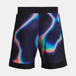 Pantalones Cortos Deportivos de Diseño Personalizado de Alta Calidad, Pantalones Cortos de Felpa Gruesa, Pantalones Cortos Esenciales de Felpa Francesa para Hombre, Pantalones Cortos de Malla OEM - Product Image 6