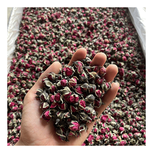 Pétalos de Rosa Secos al Mejor Precio, Material de Rosa Premium para Comerciantes de Té y Cajas de Regalo, Vietnam, Tamaño Uniforme para una Preparación Elegante - Product Image 2