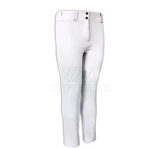 2026 Softball Uniform Lightweight Jersey And Pants Set For Team Wear Comfortable Fit Daily <b>Game</b> Use - Product Image 4