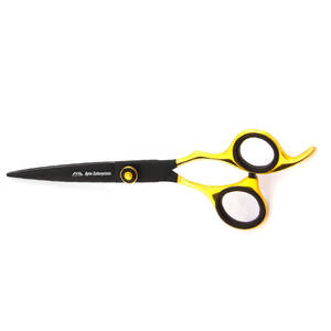 Ciseaux à cheveux professionnels Ensemble de ciseaux à cheveux en acier japonais de qualité supérieure pour outils de coupe de cheveux à usage de salon pour barbiers et stylistes - Product Image 6