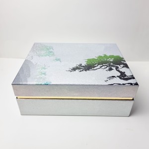 Foldable Gift <b>Paper</b> <b>Boxes</b> with Space Saving Design Easy Assembly and Strong Material Suitable for E Commerce Packaging - Product Image 6
