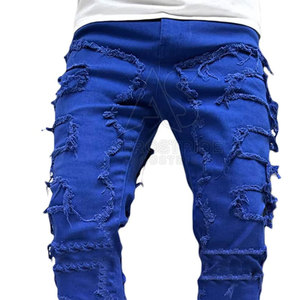Pantalones de Lona Ligeros de Diseño Moderno, Cintura Media, Corte Ajustado, Estilo Casual de Alta Calidad para un Look Vanguardista - Product Image 5