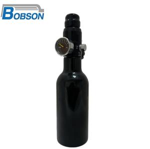Réservoir de cylindre en aluminium 130ml 8ci 3000psi pour le travail d'air à haute pression et la compatibilité des outils miniatures a besoin quotidiennement - Product Image 2