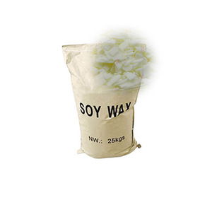 Bougie en cire de soja naturelle modifiée, vente chaude, petit paquet, en vrac - Product Image 6