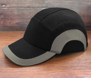 Gorra de Béisbol de Malla con Logotipo Personalizado, Transpirable, Impermeable, de 6 Paneles, Ajustada, para Deportes al Aire Libre, Primavera/Verano, Unisex, para Adultos - Product Image 5
