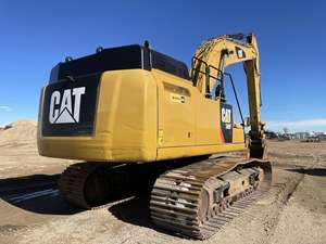 Excavadora Usada CAT 349 de Alta Calidad a Precio de Fábrica, Ideal para Excavación de Cunetas Profundas y Transporte de Materiales Pesados - Product Image 5