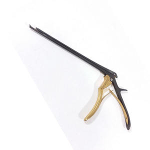 Kerrison Rongeur Spinal Surgeries TOOL Rodent Gnawer Stainless Steel Double-action <b>Instruments</b> CE Certified By Grip Surgical - Product Image 1