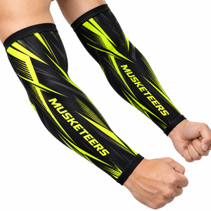 Manchons de protection solaire rafraîchissants pour le cyclisme et les sports de plein air, personnalisables, modèle 2026, prix de gros OEM - Product Image 3
