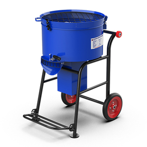 Mezcladora de Mortero de Alta Eficiencia Ausavina AMX100M2 - Product Image 1