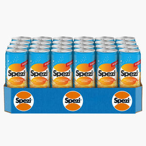 เครื่องดื่มชูกำลัง Spezi 0.33 ลิตร ขายดี ราคาถูก ขายส่ง / ผู้จัดจำหน่าย Spezi รวดเร็ว พร้อมจำหน่ายในราคาดี - Product Image 2