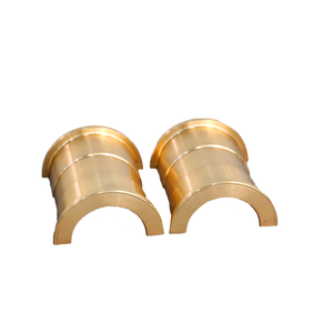Modèle complet de roulements à douille fendue de raccords d'aiguille en cuivre en forme complète - Product Image 1