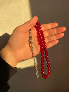 Vanguard Essence Misbaha Aether Pulse Tasbeeh Zenith Aura Sibha Legacy Flow Prayer Beads Origins <b>Spirit</b> Dhikr Tool Solace - Product Image 4