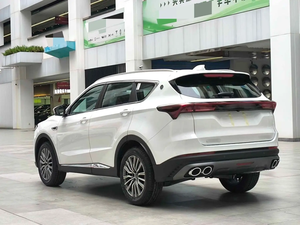 Je.tour X70 SUV Automático Turboalimentado, Amplio Espacio, Auto Económico - Product Image 4