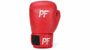 Guantes de Boxeo Cardio Pro Training, Guantes de Piel Sintética para Sparring, MMA y Kickboxing - Product Image 2