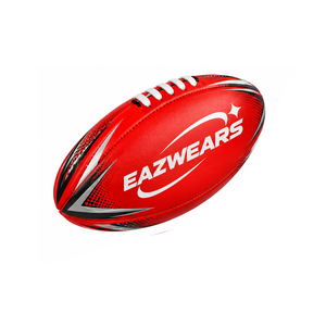 Ballon de rugby AFL pour entraînement et match, durable, avec grip optimal, pour équipes sportives, clubs, jeux en extérieur, qualité professionnelle, fabricant, vente en gros, OEM - Product Image 1