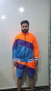 Conjunto de Chándal Deportivo con Capucha para Mujer, Corte Regular, Personalizado 2026, Marca Privada, Tejido Transpirable de Spandex/Algodón, Cortavientos - Product Image 6