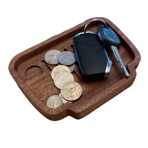 Customized Valet <b>Serving</b> Tray <b>Dish</b> and Plate <b>Set</b> for Giveaways Best Design Home Decor Luxury High Finished - Product Image 1