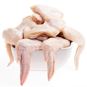 ปีกไก่แช่แข็ง 3 ข้อต่อ, ปีกไก่ฮาลาล 3 ข้อต่อ, ปีกไก่แช่แข็งฮาลาลแบบข้อกลาง - Product Image 2