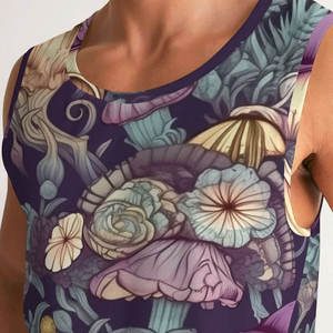 Service OEM – Nouveau débardeur tricoté léger et respirant pour homme, grande taille, idéal pour l'extérieur, en polyester - Product Image 5
