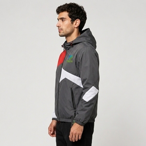 New Arrival Best Quality Windbreaker <b>jacket</b> High Quality Top Selling Product <b>Lightweight</b> Windbreaker <b>jacket</b> with Custom Logo - Product Image 6