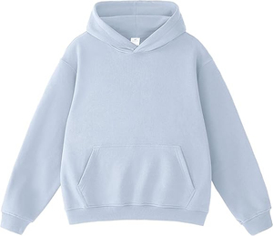 Sudadera Personalizada de Alta Calidad con Logotipo, Estilo Casual Otoñal, Media Cremallera, Manga Larga, 100% Algodón Felpa - Product Image 4