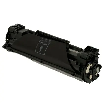 خرطوشة حبر متوافقة بطباعة المصنع مع خرطوشة حبر HP Laserjet 35A 36A 85A 78A 17A 30A 19A 05A 80A 12A CANON CRG 912 712 312