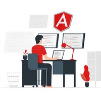Equipo Profesional de Desarrollo Angular para Aplicaciones Web Modernas |   Contratación de Empleo a Tiempo Parcial y Tiempo Completo, Internet, Linux/MAC/