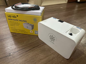 Repuestos de Aire Acondicionado para Sistemas Split y Centrales, Forma Cuadrada, Fácil Instalación, Montaje en Pared, para Hospitales, Gimnasios, Comedores - Product Image 4