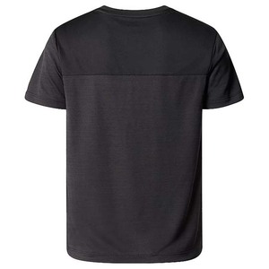 เสื้อยืดผู้ชายสีตัดกัน แขนสั้น บริการ OEM ODM รับผลิตตามแบบ คุณภาพดี ผ้าโพลีเอสเตอร์/คอตตอน แห้งเร็ว สำหรับฤดูร้อน - Product Image 4