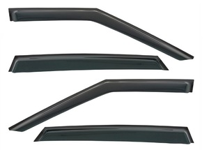 Deflectores de ventana, protectores contra la intemperie para Range Rover Velar 17~Actual - Product Image 2