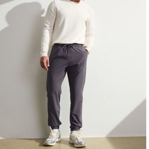 Wholesale Custom Lightweight Men's <b>Joggers</b> OEM/ODM Manufacturer | Breathable Eco-Friendly Tech Fleece Sweatpants | Elastic Waist - Product Image 3