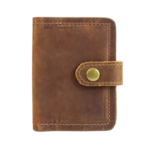 New Genuine Leather <b>Passport</b> Holder Luxury Travel <b>Wallet</b> Full Grain Leather <b>Passport</b> Cover Bulk Wholesale Manufacturer LPH-0329 - Product Image 1