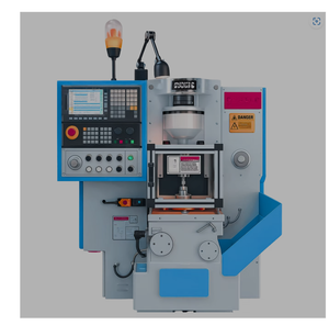Máquina Formadora de Engranajes CNC de 2 Ejes Sykes V152 para la Fabricación de Engranajes de Precisión y la Producción Industrial - Product Image 2