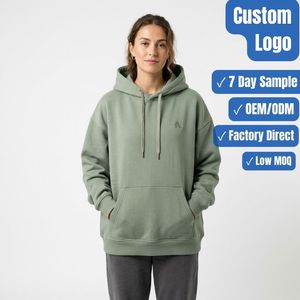 Sudadera Personalizada para Mujer, Fabricante de Sudaderas con Capucha de Alta Calidad, OEM ODM - Product Image 1